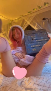 Door 4 was amazing hey darling owo i opened door number 4 today and