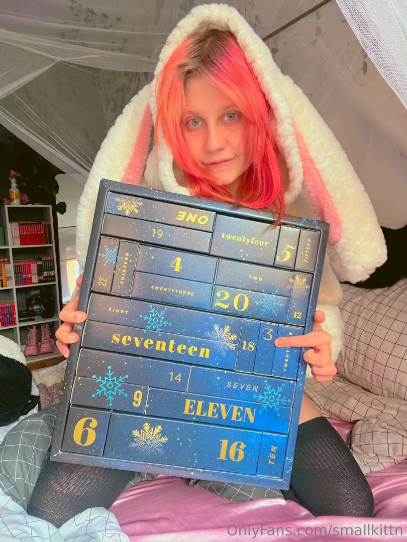 Lola s sexy advent calendar i ve been getting a lot of inquiries from 