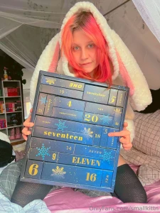 Lola s sexy advent calendar i ve been getting a lot of inquiries from