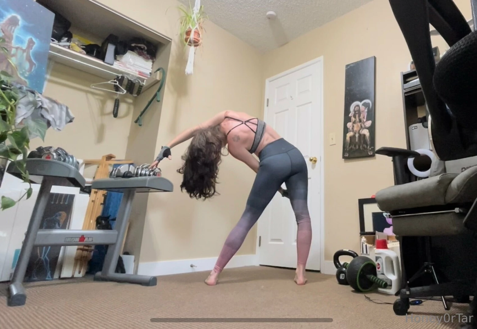 Don t forget to stretch today part 22 