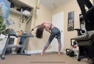 Don t forget to stretch today part 22