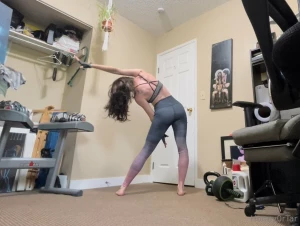 Don t forget to stretch today part 21