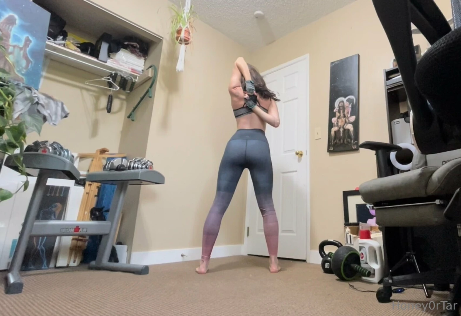 Don t forget to stretch today part 24 