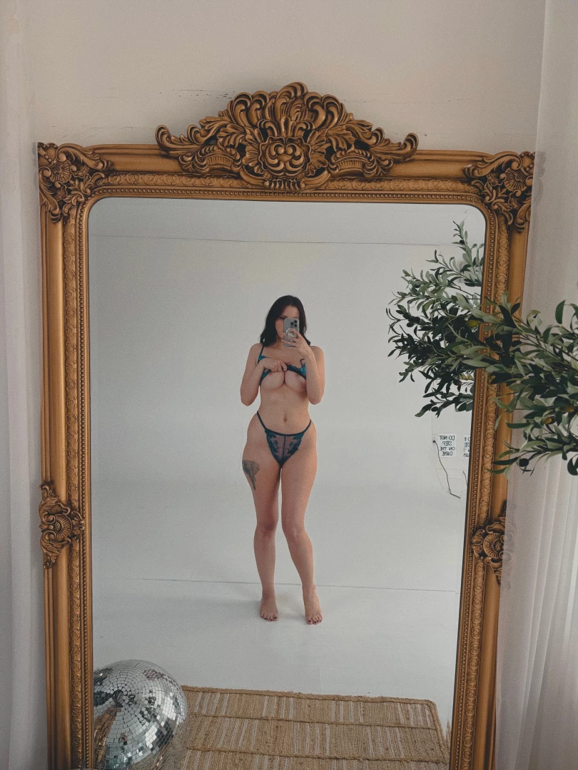 Do i look good in blue part 69 