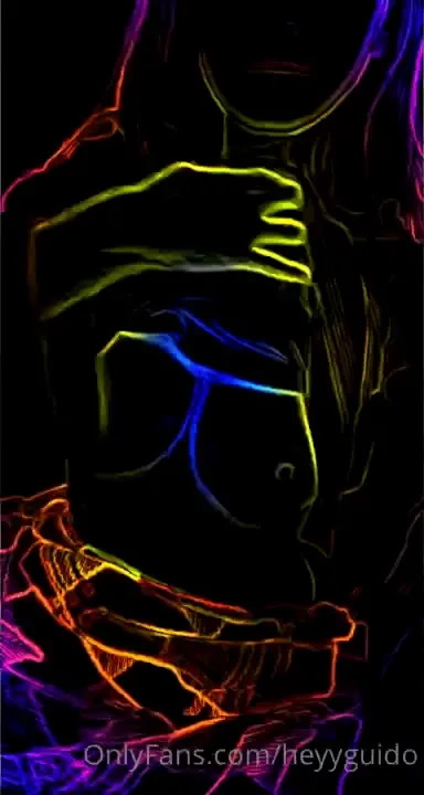 Oh ya know just playing around with snapchat filters 