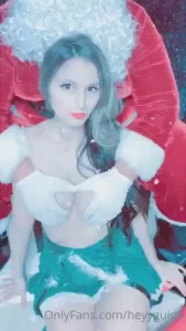 Check your inbox if you re new and missed the boy-girl santa video dm part 3