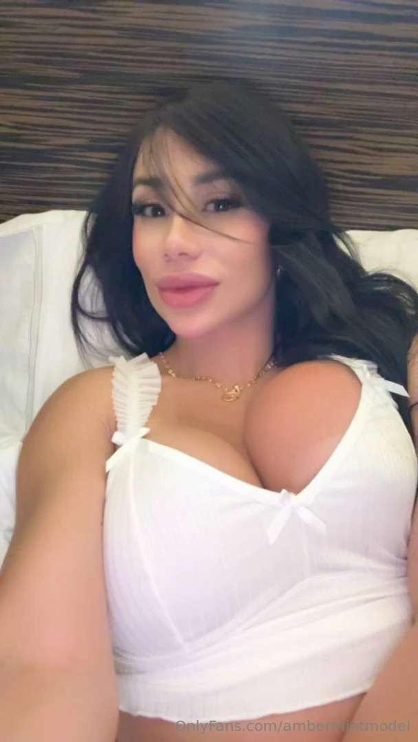 I dare you to tell me what my mouth should be doing right now 