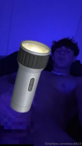 Miss this big boy is it okay if it s up in your face like this i