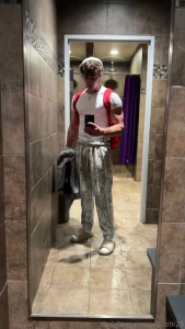 Meet me in the bathroom part 17