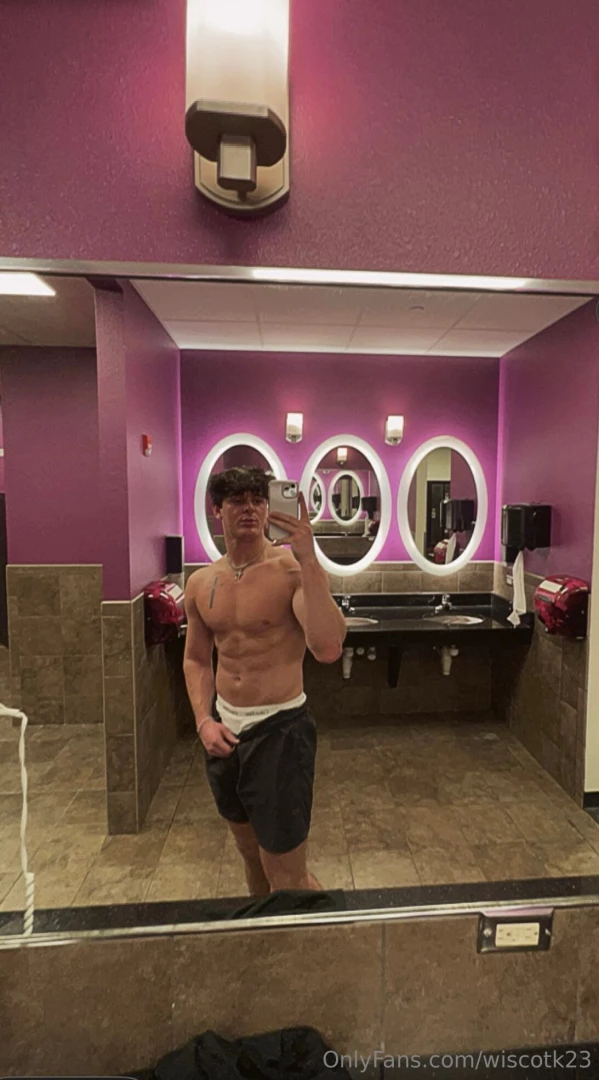 Early morning lifts done now who s gonna help me cool down 