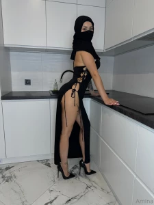 A woman should dress in such a way that it would be pleasant to