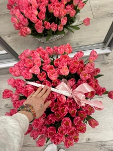 Flowers are a reminder that beauty is in simplicity and moments are