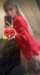 Subscribe to see this blonde bombshell having play time requests part 3