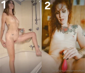 1- miss_kayelle 2- naughtyinkedginger