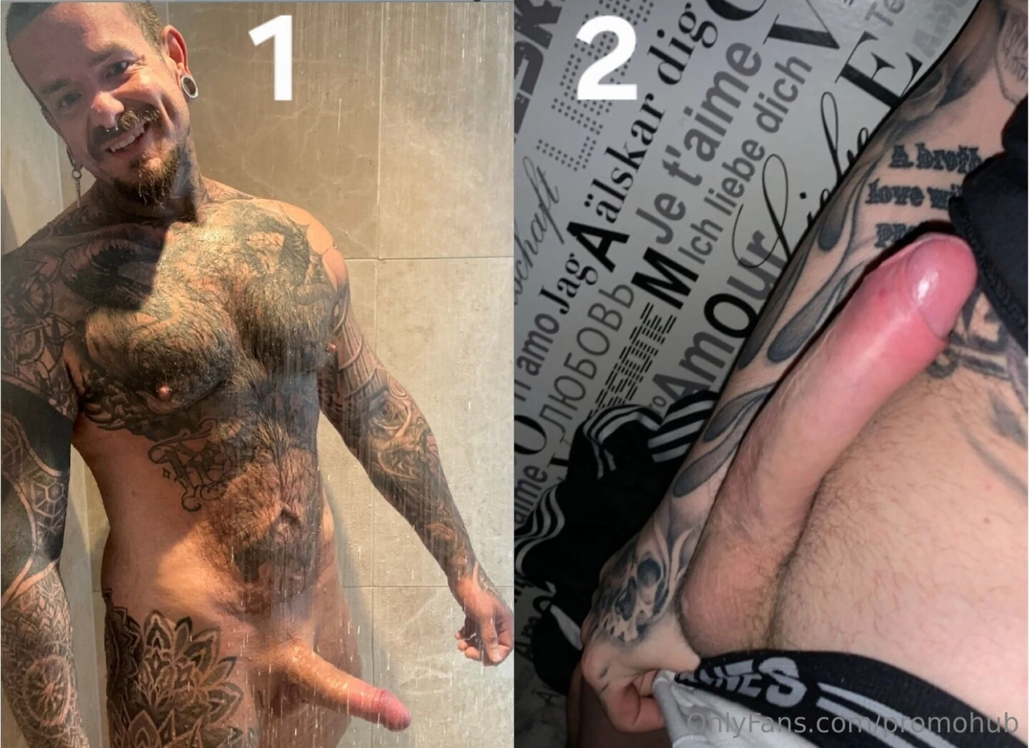 1- the_dapper_gentleman 2- swedenguy6 