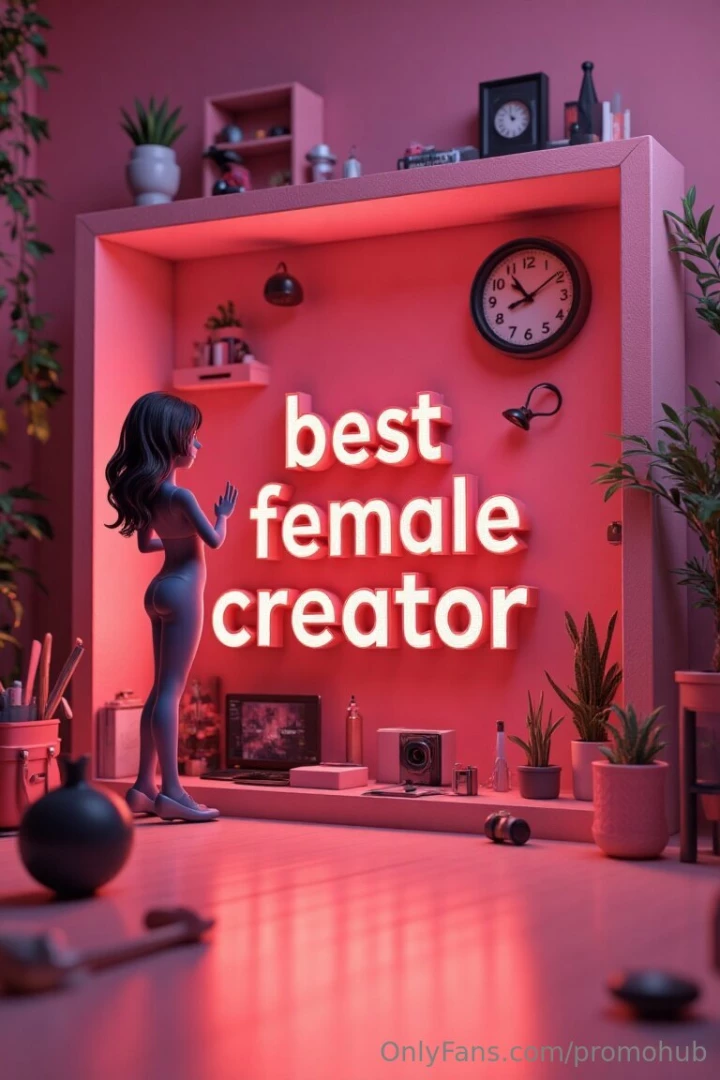 Our very first best female creator has come to an end and a new 