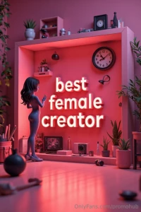 Our very first best female creator has come to an end and a new
