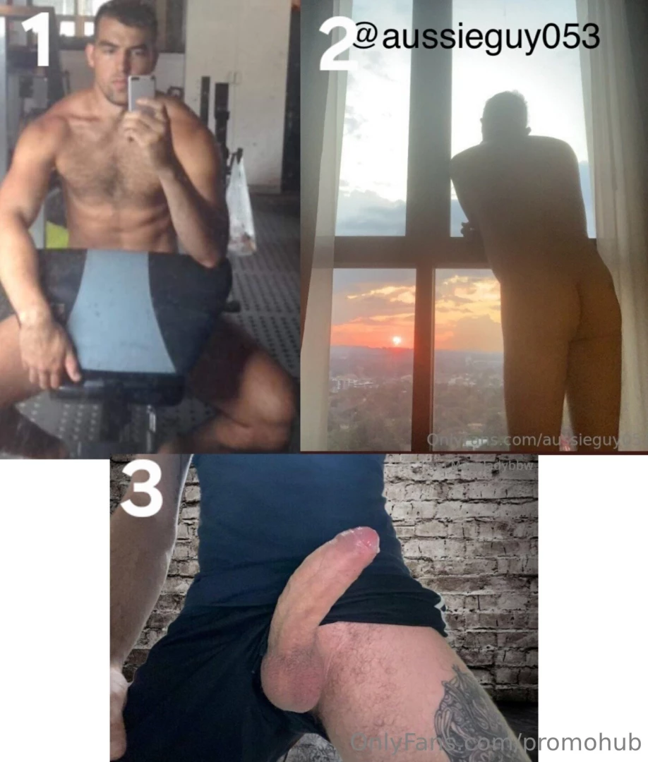 1- thatnakedgymguy 2- aussieguy053 3- gobbuz 
