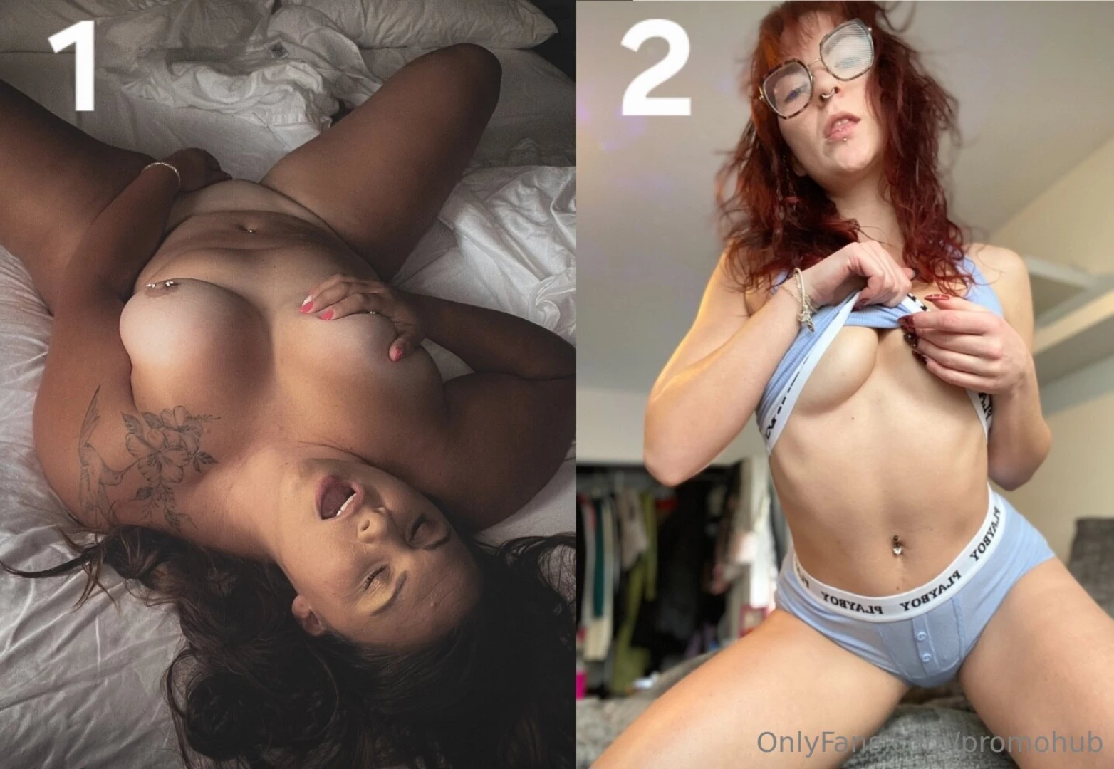 1 naturalbootybabe 2 sm0kinblondiee 