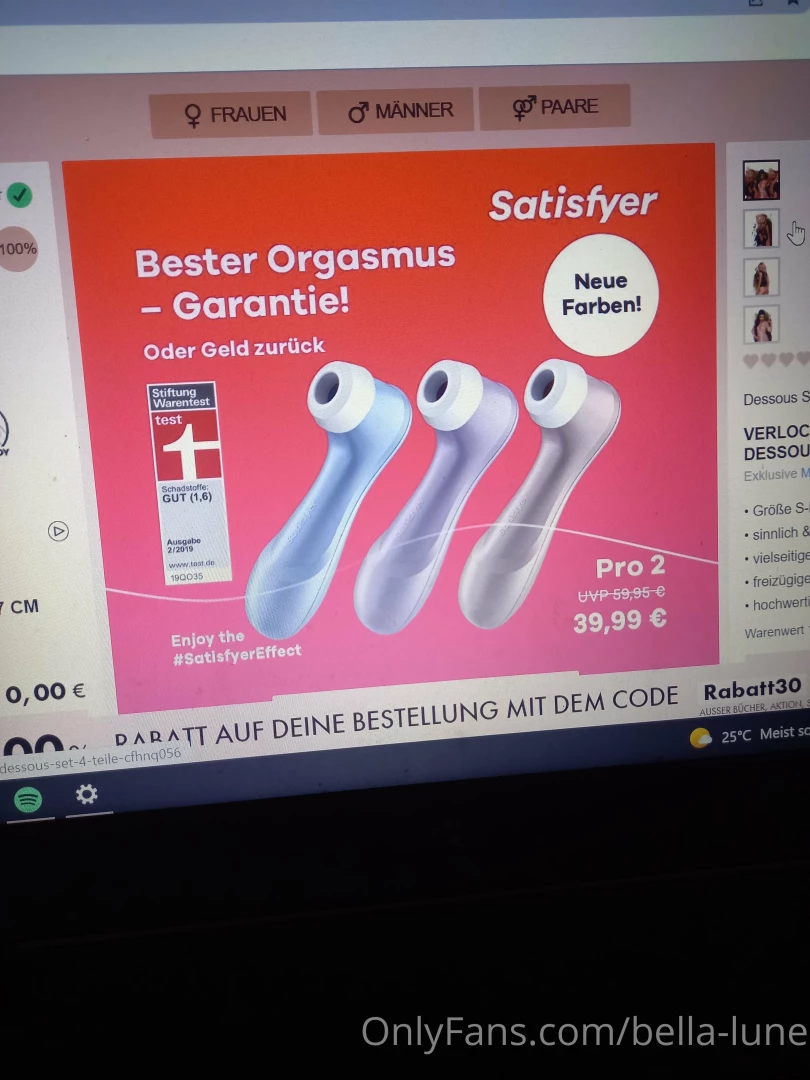 Currently looking for a new battery-driven-boyfriend my old satisfyer 