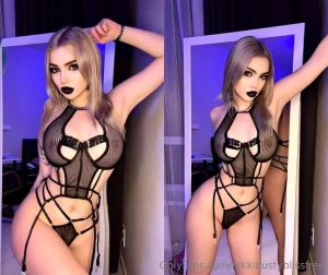 Goth blonde lindagoth143 lindagoth143 is online now and she will drain part 477