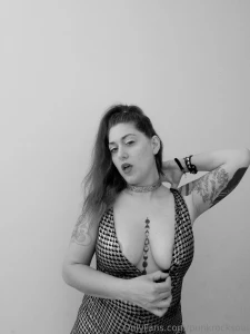 Shiny and ready to party my nips are about to come out and i want you part 1