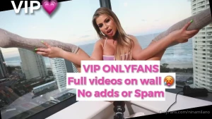 100 free sex tapes posted on wall when you subscribe to my vip page