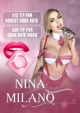 Would you get your cock out for me and let me rate it part 1 