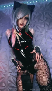 Lucy cosplay part 1