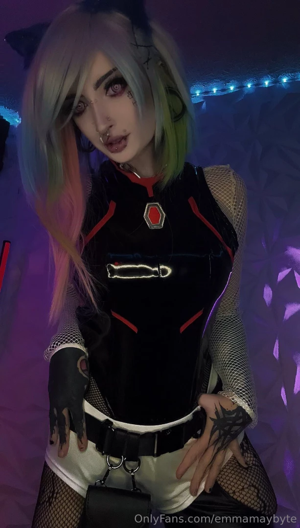 Lucy cosplay part 9 