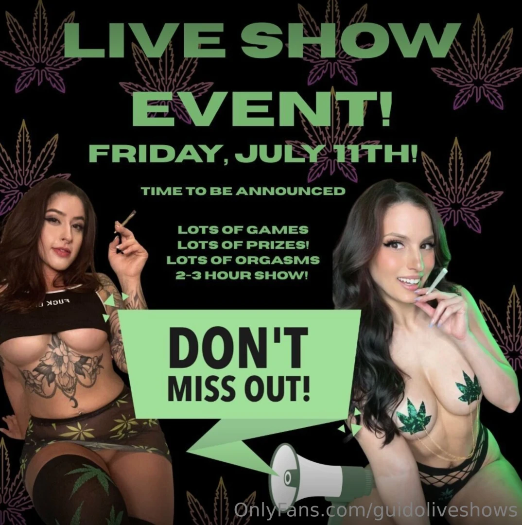 This friday 8pm cst-10pm 