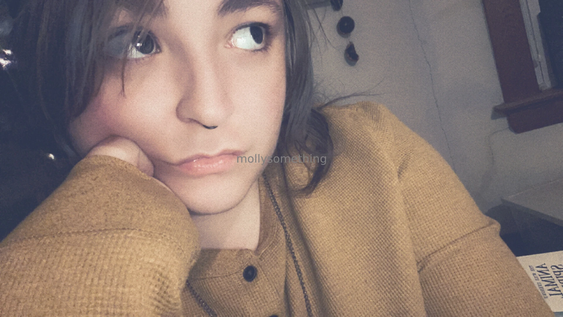 Ghost app saw some of these first part 1 