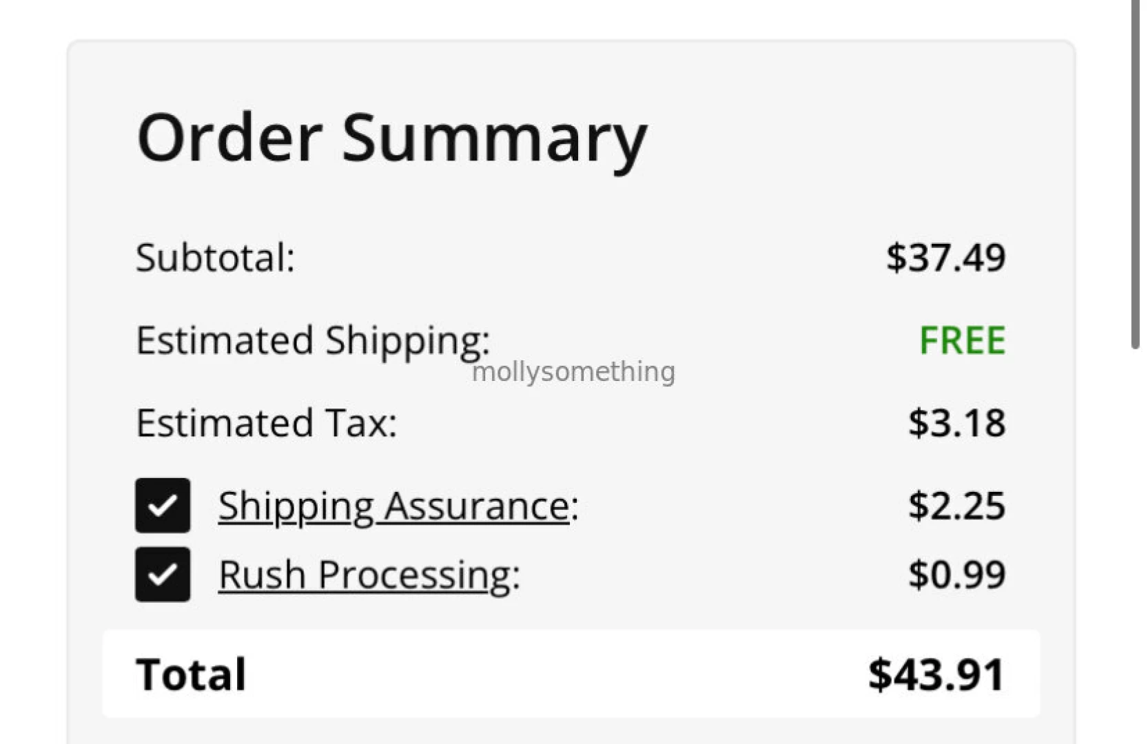 Hi everybody lynn and i have been talking about getting a strap our 