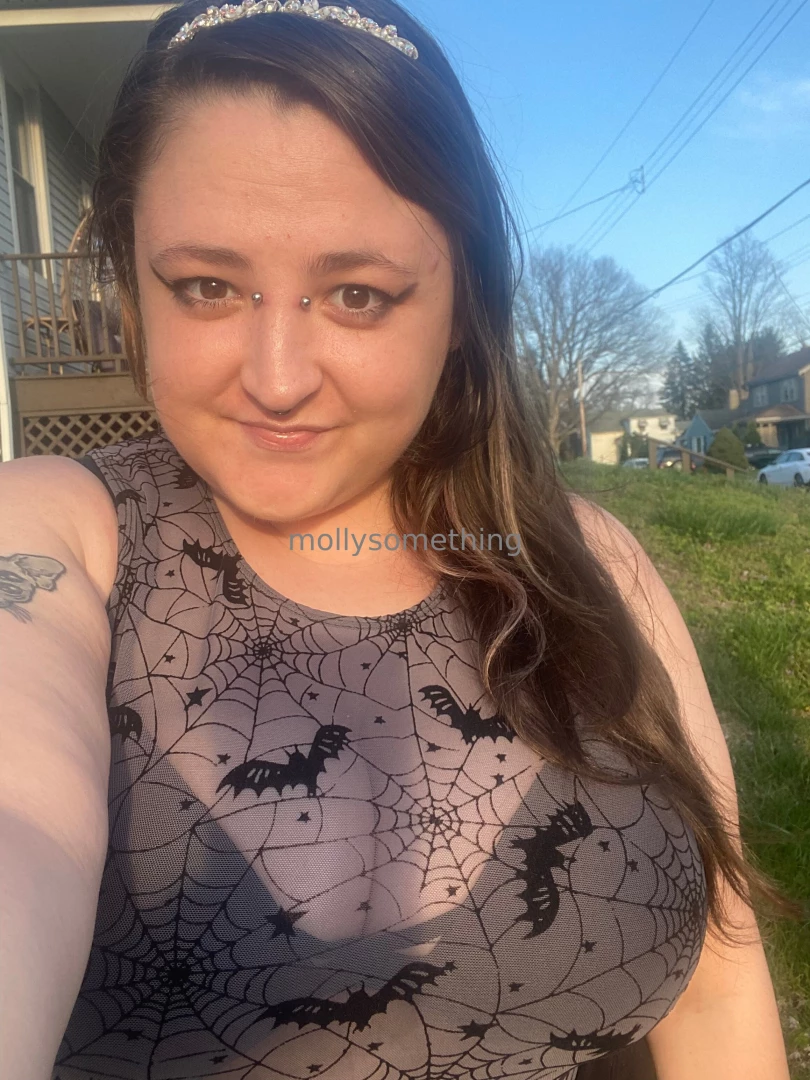 Took a walk with the girly part 1 