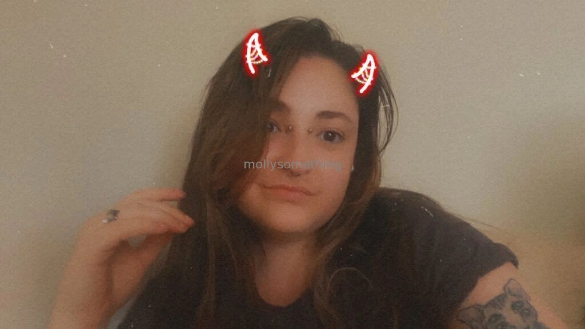 The little devil sitting on your shoulder is saying you should tip me 