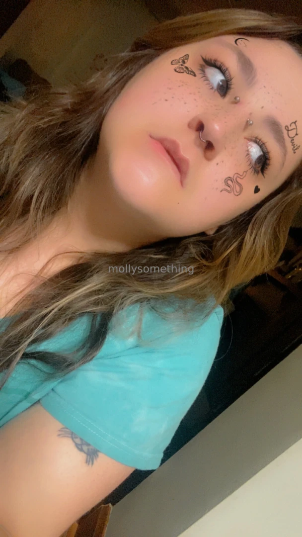 I want face tattoos part 4 