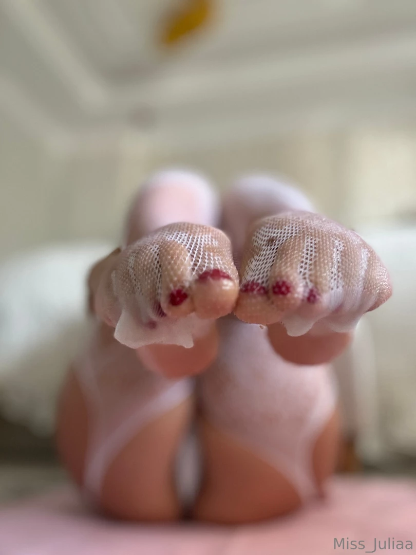 Feet for days part 2 