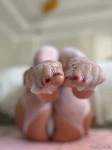 Feet for days part 2