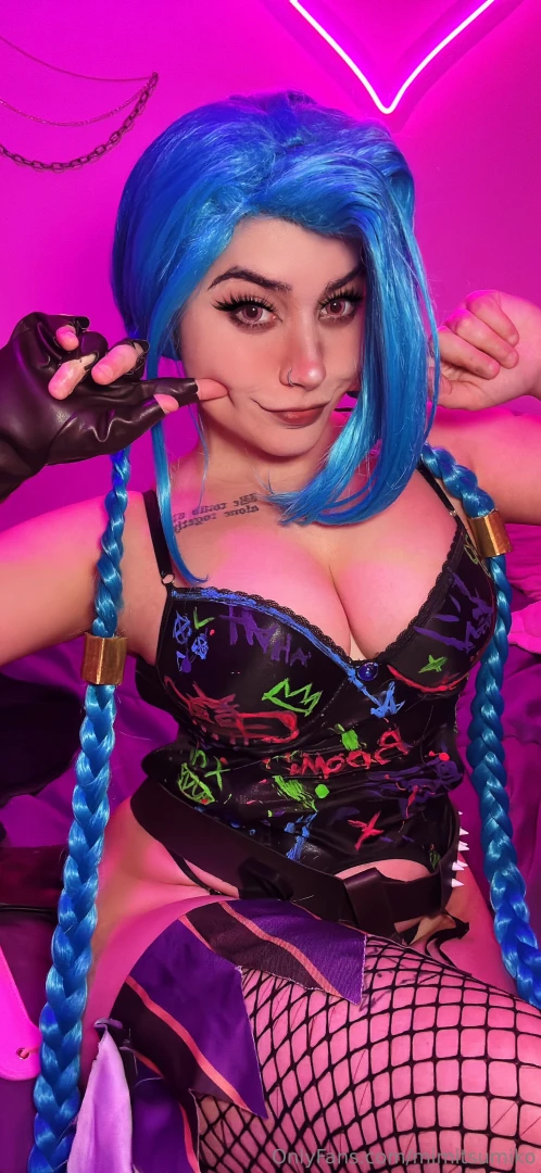 Do u think i nailed this jinx cos 