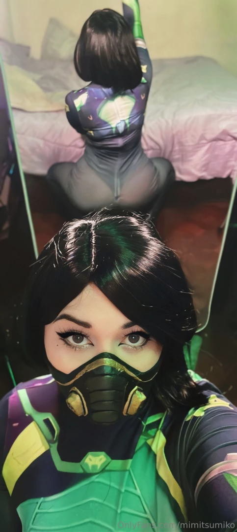 Where did your eyes go to first part 4 