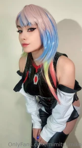 Will you be the david to my lucy