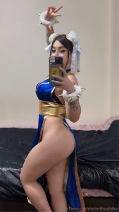 Ready to dominate you part 3