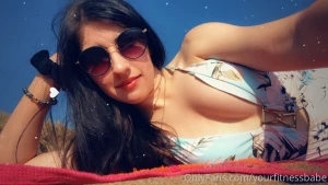 It s been a fantasy of mine to fuck on the beach