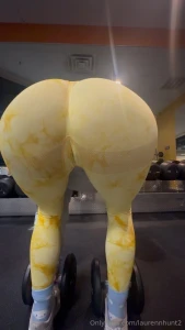 Looking for a spotter