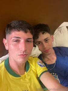 I sucked my straight bro after football