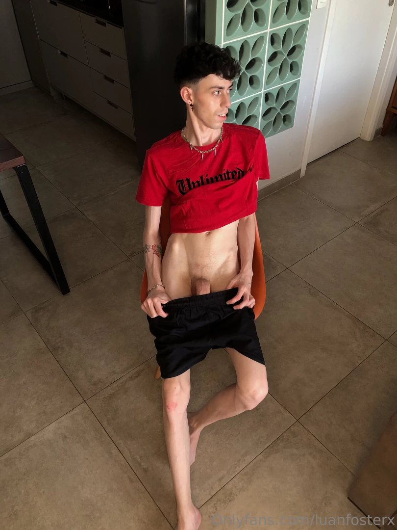 Luanfosterx part 13 