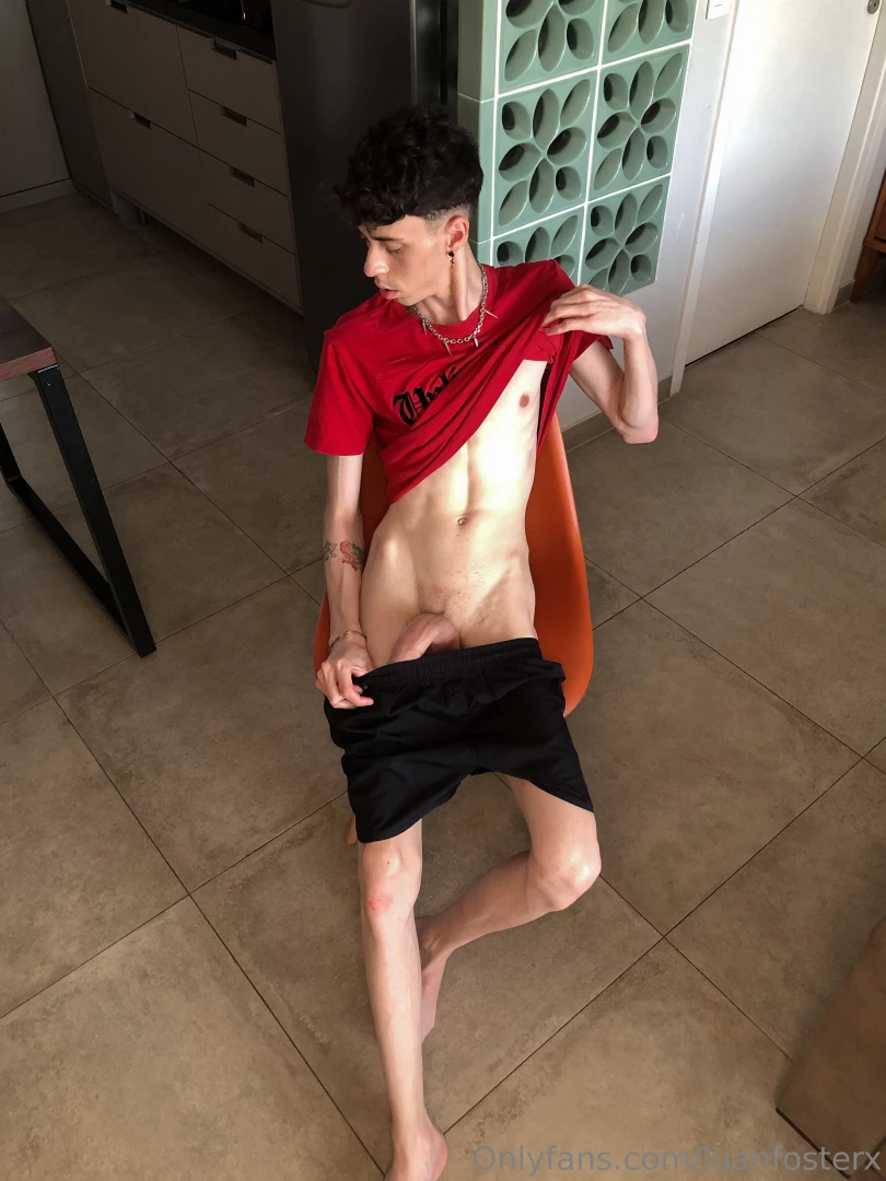 Luanfosterx part 18 