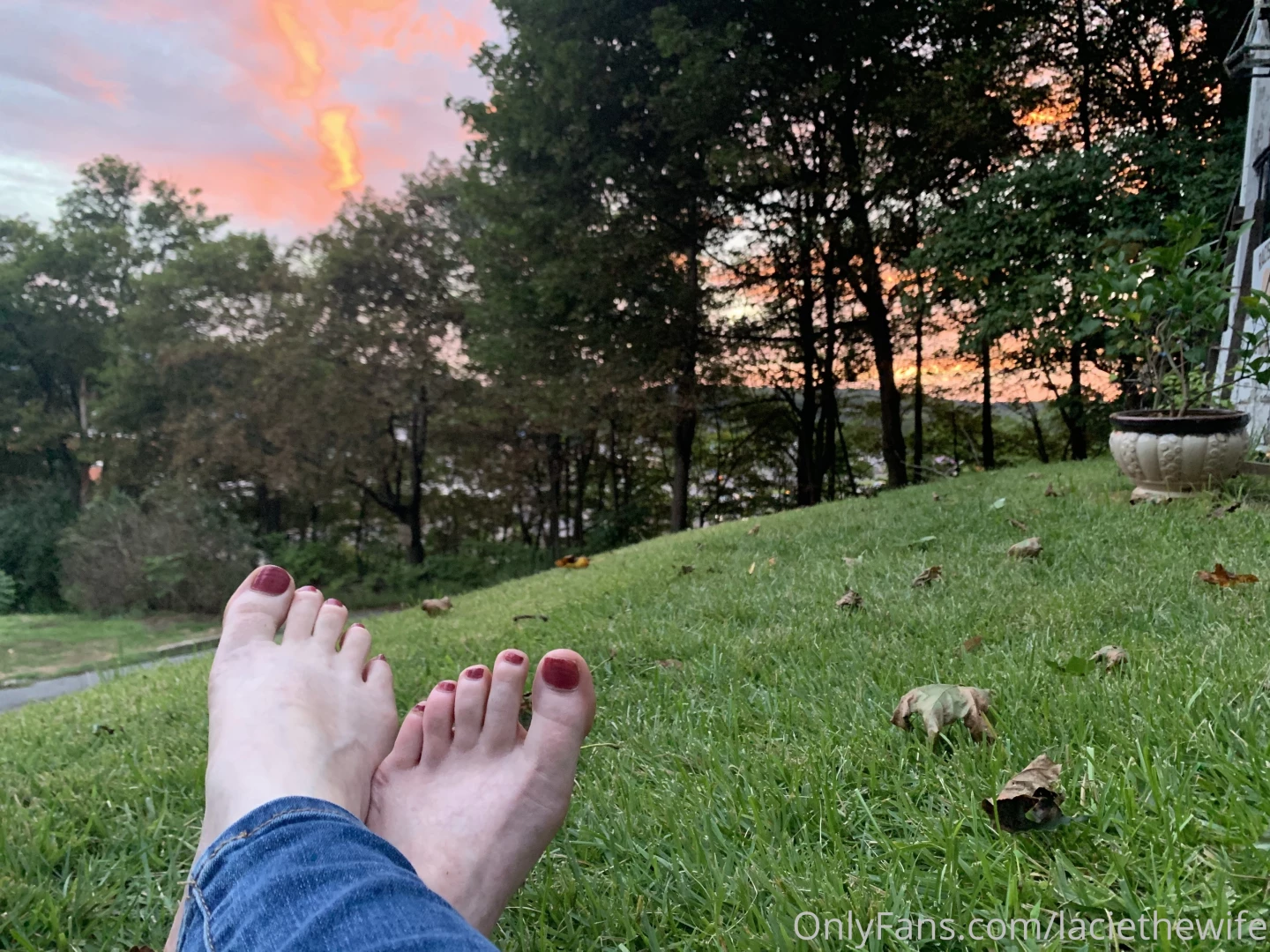 Can t beat this august sunset part 2 