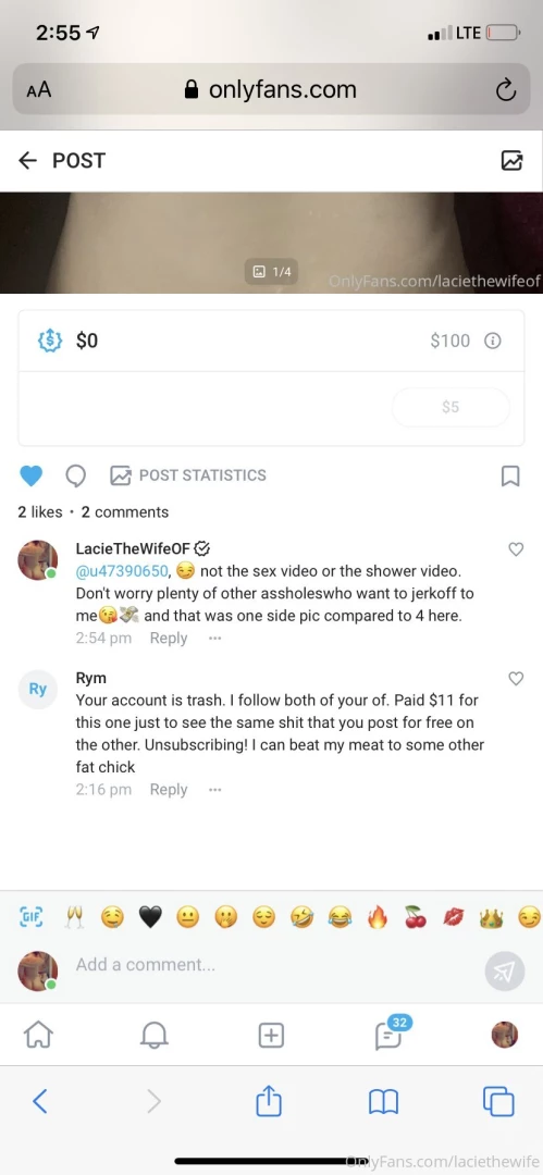 He is iso fat chicks fyi part 1 