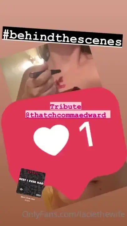 Tip me tuesday all tippers get tribute video sent to dms 